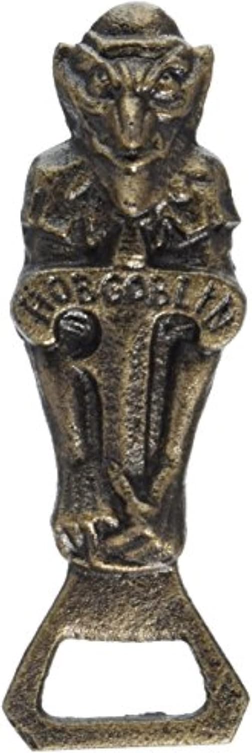 Design Toscano Hobgoblin Beer Bottle Opener Extra Large
