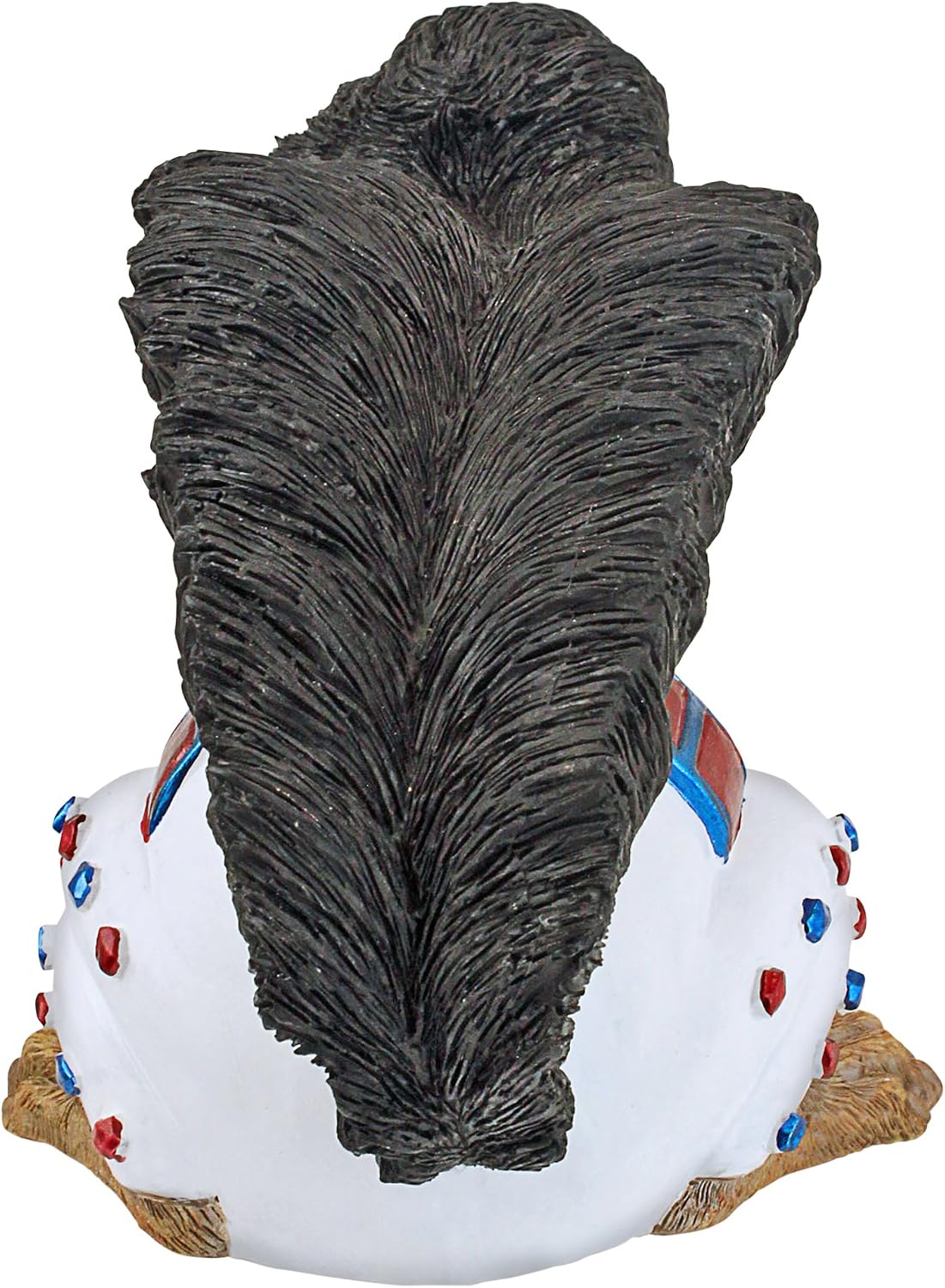 Design Toscano Elmer the Rock and Roll Squirrel Garden Statue