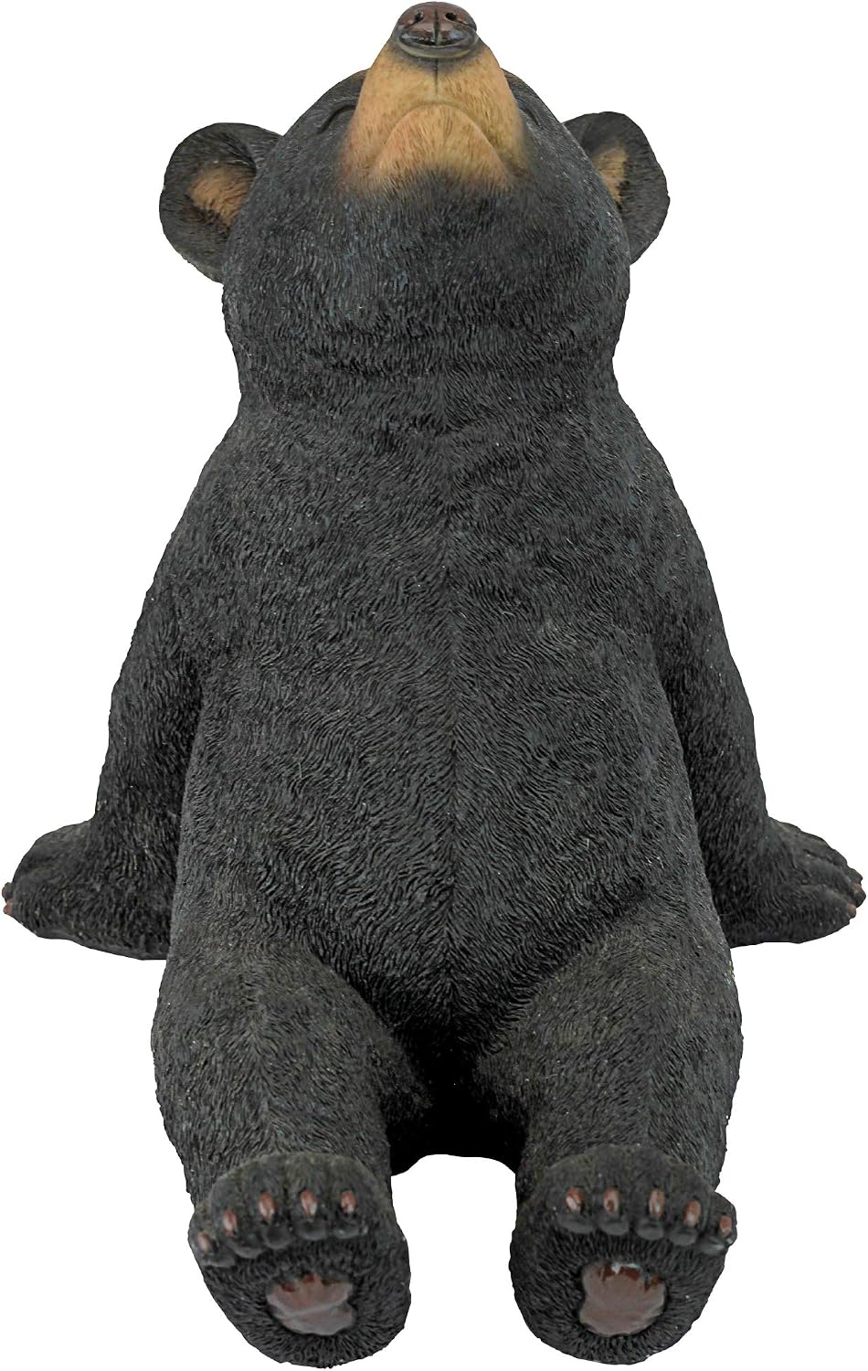 Design Toscano Catching Rays Bear Cub Statue