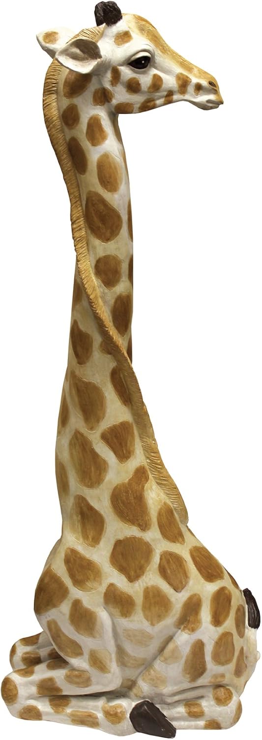 Design Toscano Gigi the Garden Giraffe Statue