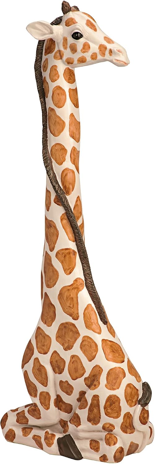Design Toscano Gigi the Garden Giraffe Statue