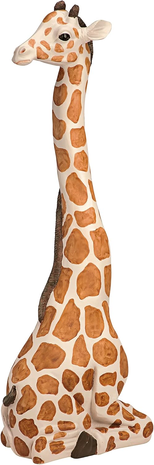 Design Toscano Gigi the Garden Giraffe Statue
