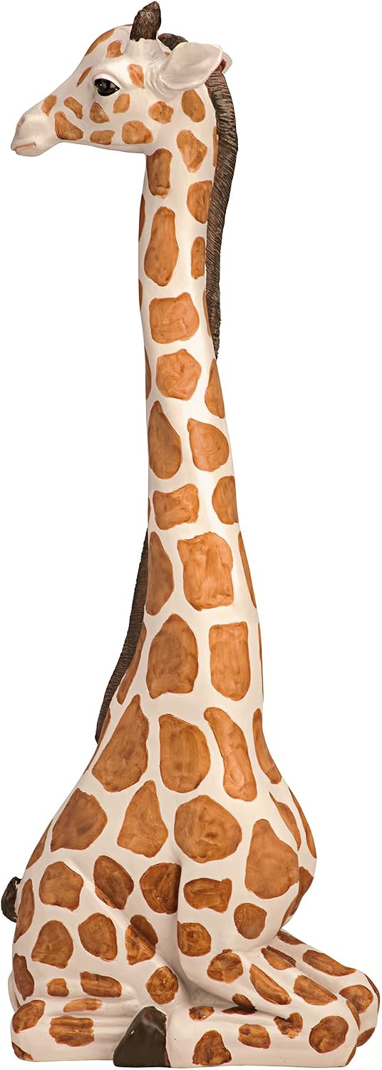 Design Toscano Gigi the Garden Giraffe Statue