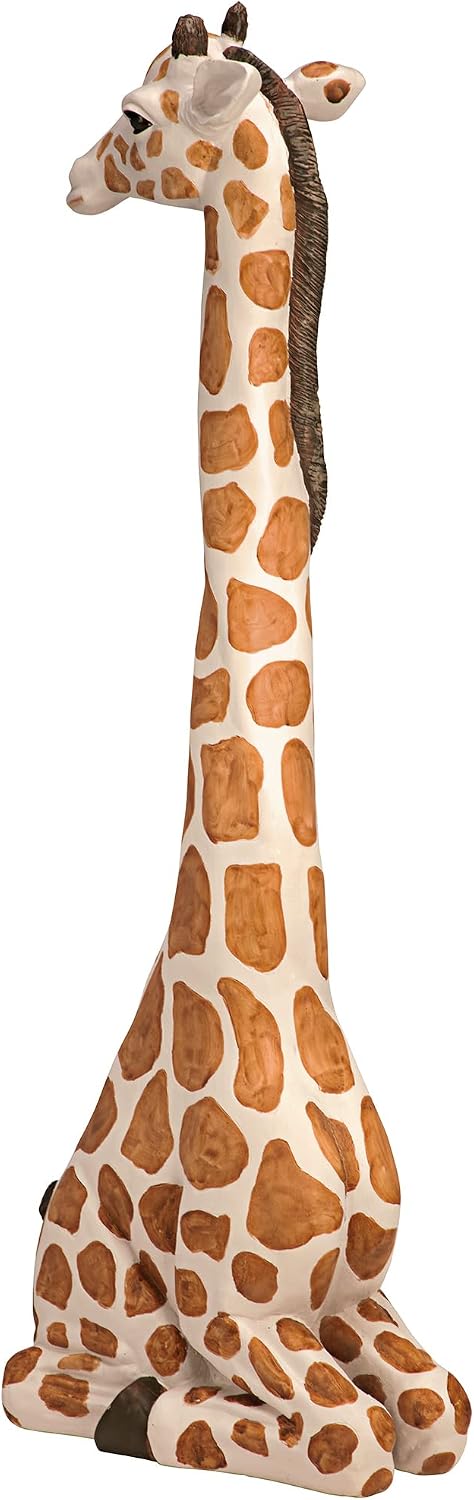 Design Toscano Gigi the Garden Giraffe Statue