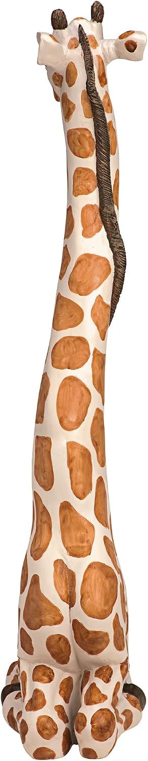 Design Toscano Gigi the Garden Giraffe Statue