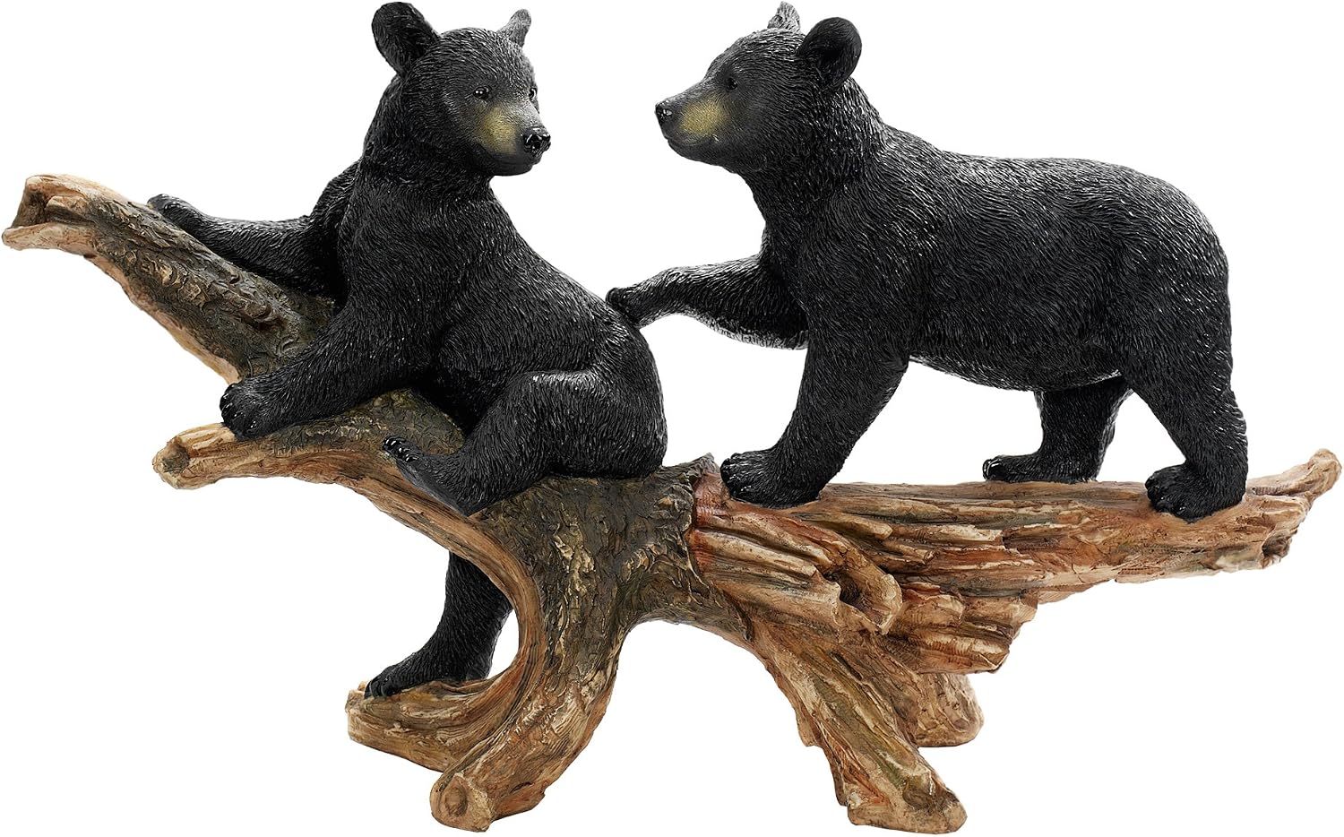 Design Toscano Mischievous Bear Cubs Sculpture