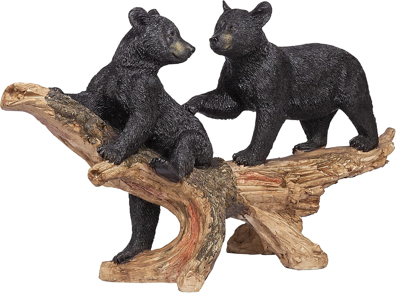 Design Toscano Mischievous Bear Cubs Sculpture