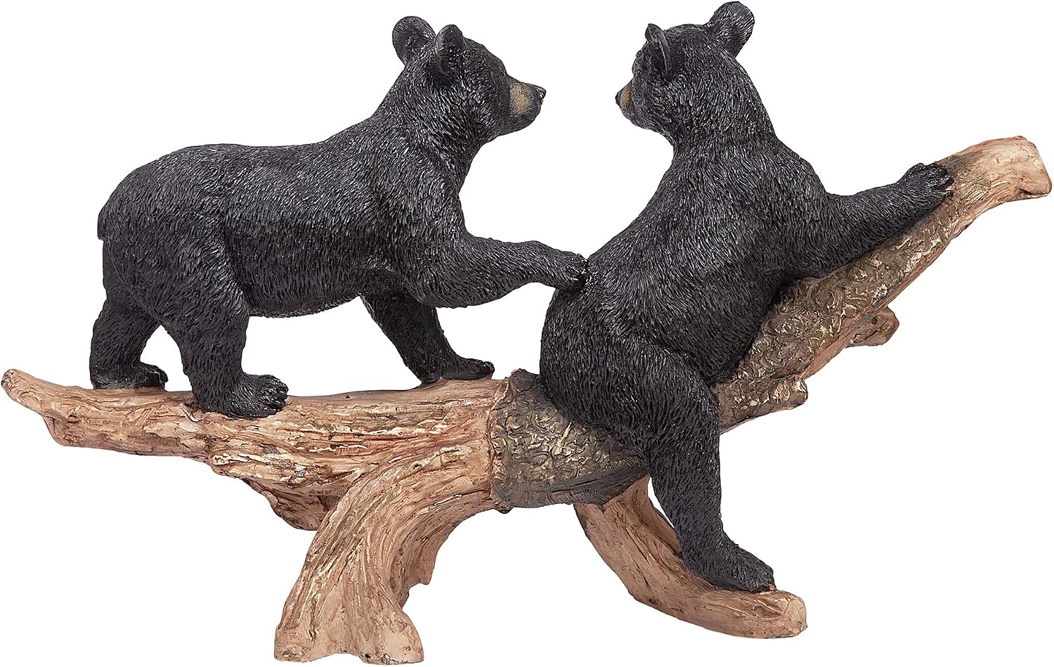 Design Toscano Mischievous Bear Cubs Sculpture