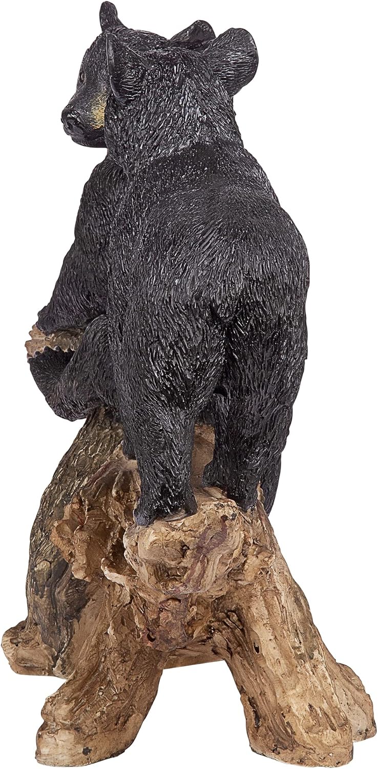 Design Toscano Mischievous Bear Cubs Sculpture