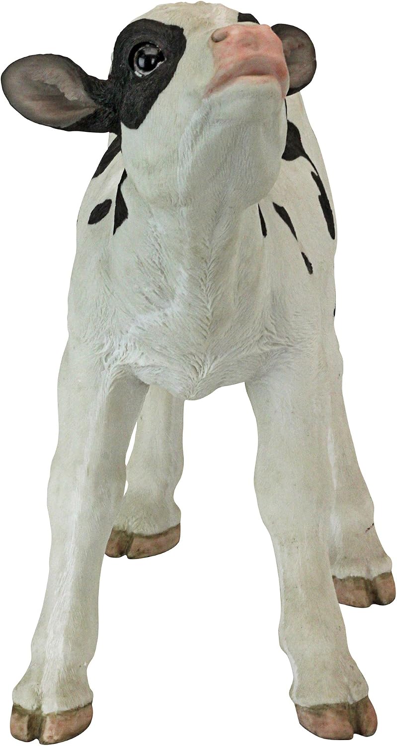 Clarabelle The Cow Farm Animal Statue