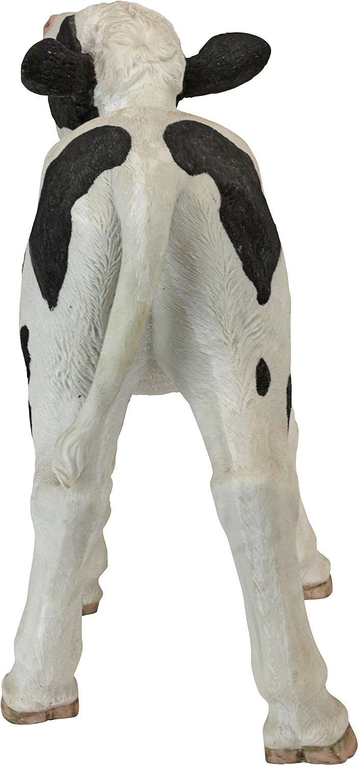 Clarabelle The Cow Farm Animal Statue
