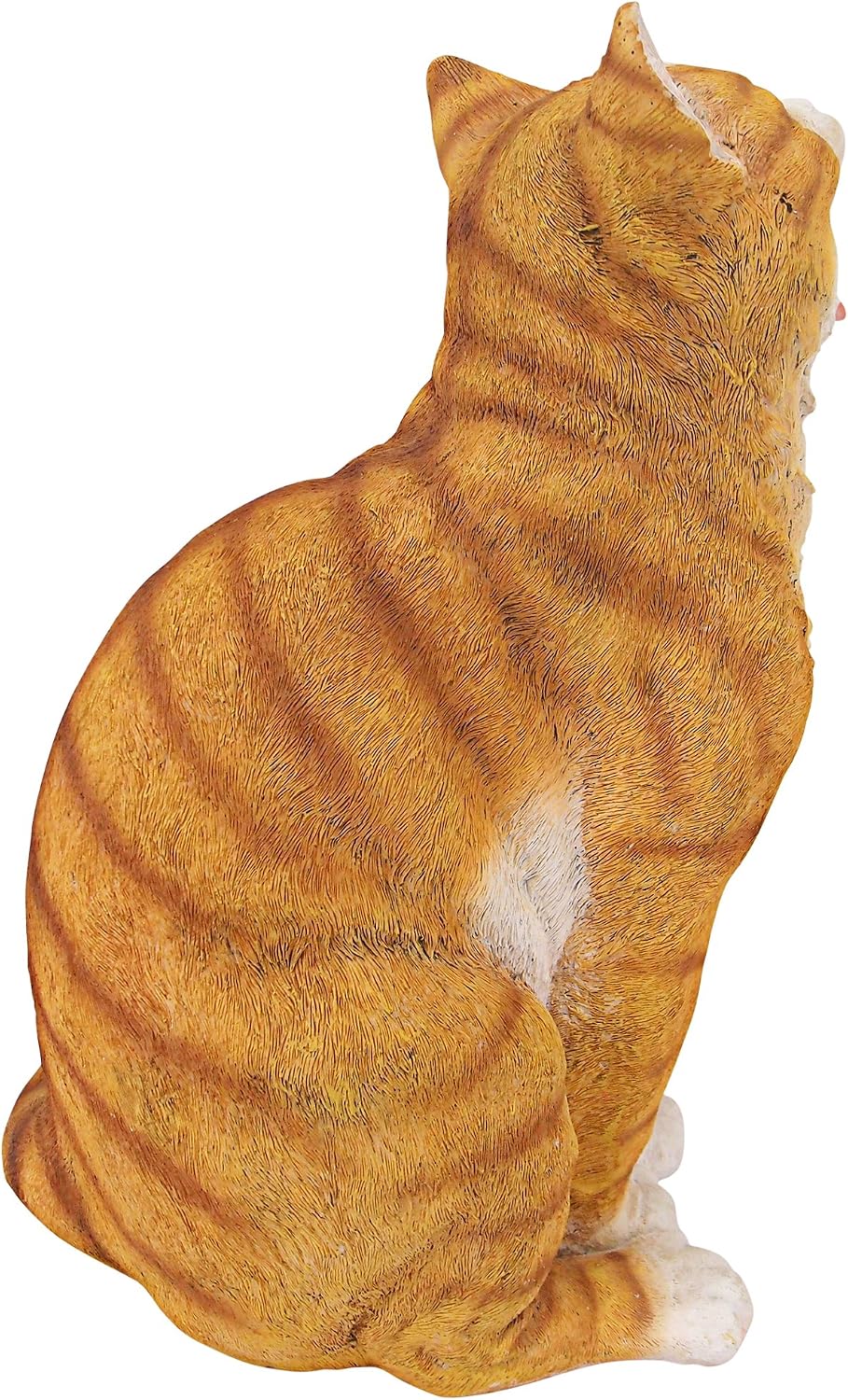 Design Toscano Lazy Daze Kitty Yawning Cat Statue