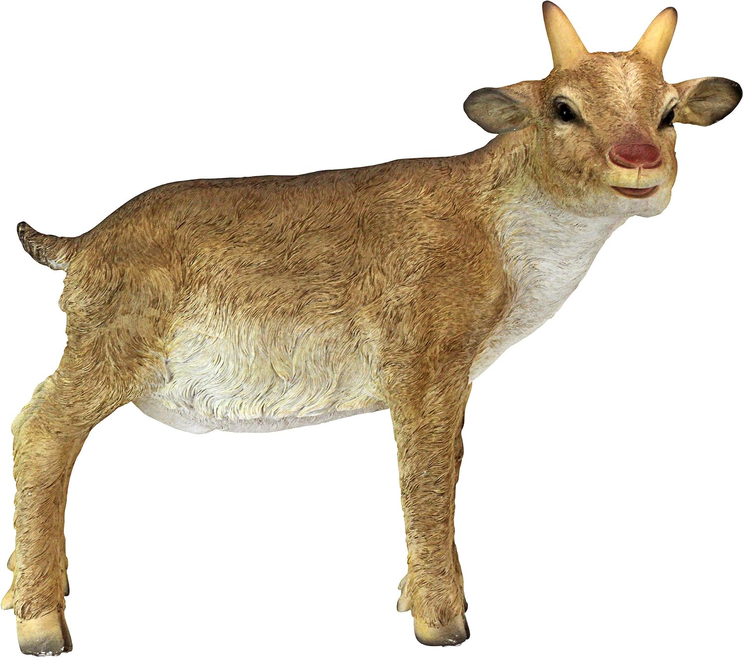 Design Toscano Trouble the Billy Goat Farm Animal Statue