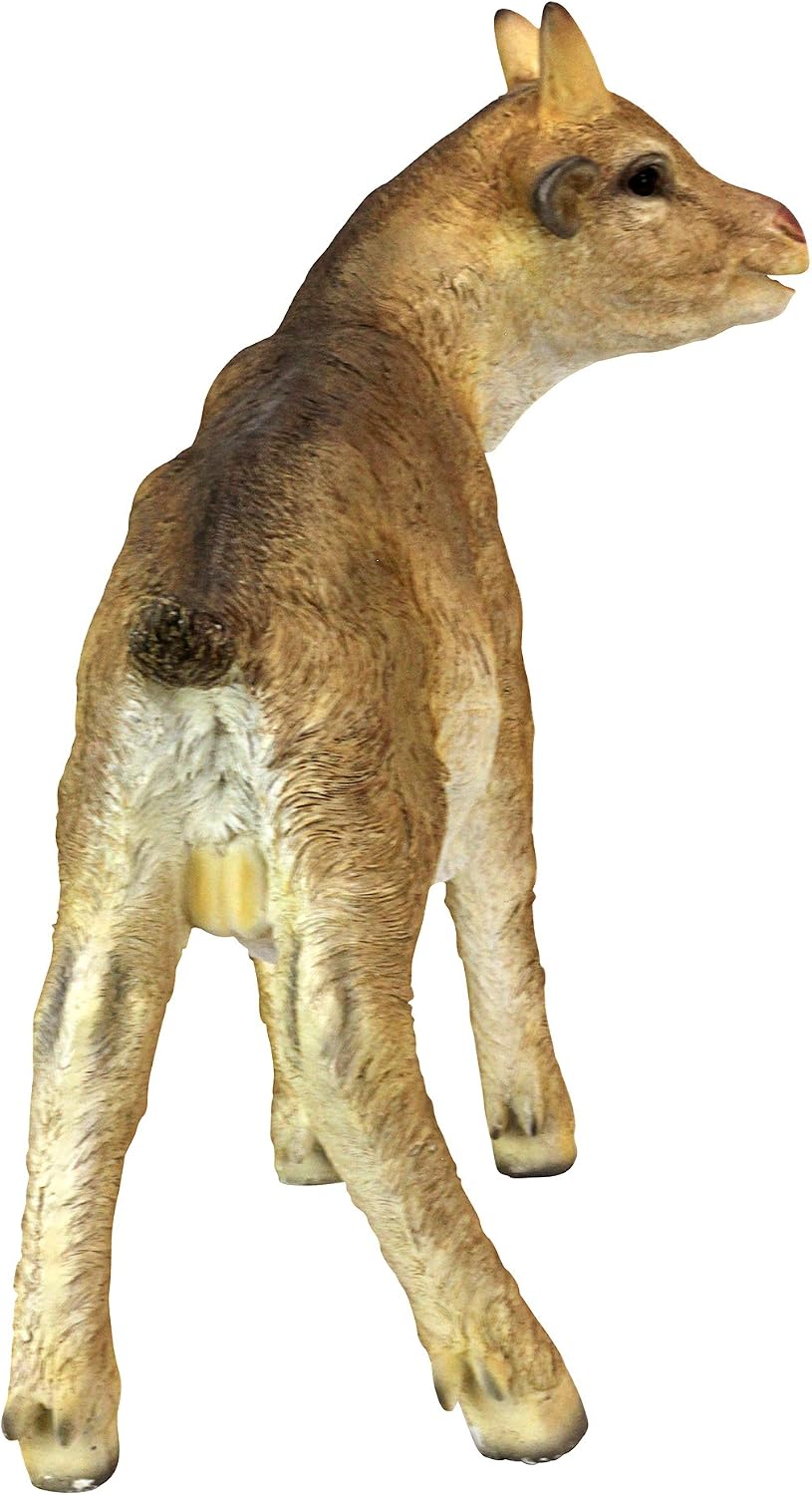 Design Toscano Trouble the Billy Goat Farm Animal Statue