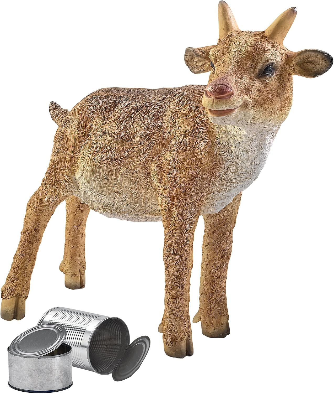 Design Toscano Trouble the Billy Goat Farm Animal Statue