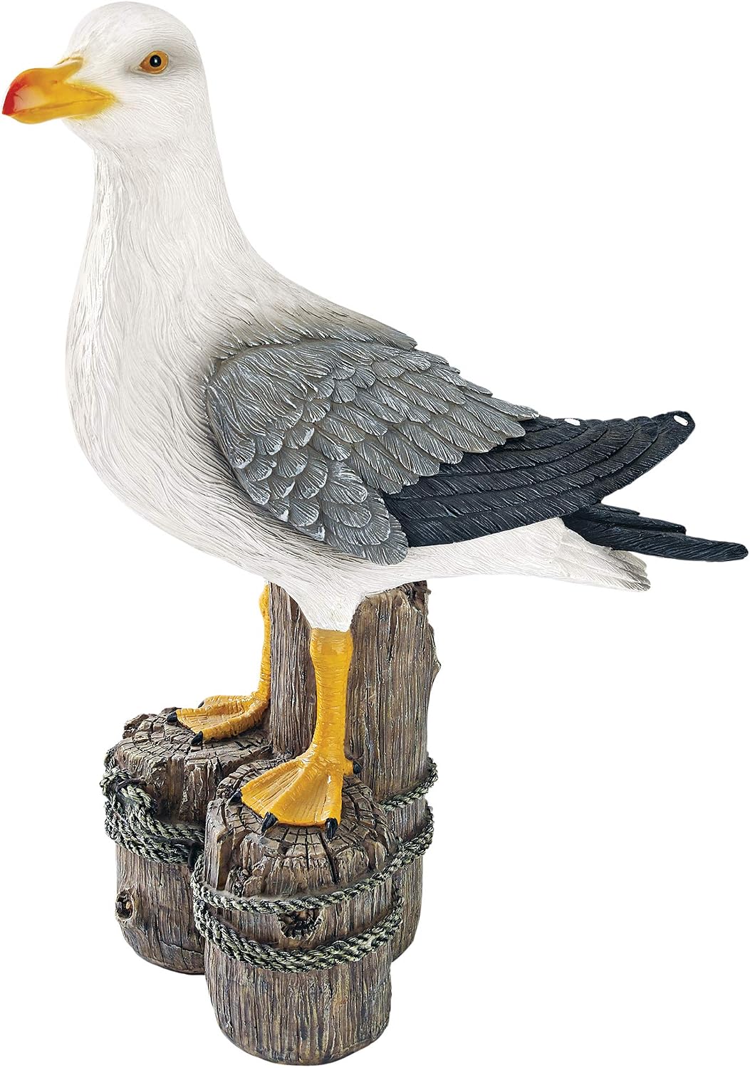Design Toscano Dockside Seagull Statue