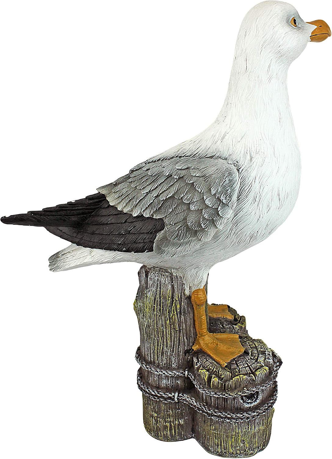Design Toscano Dockside Seagull Statue