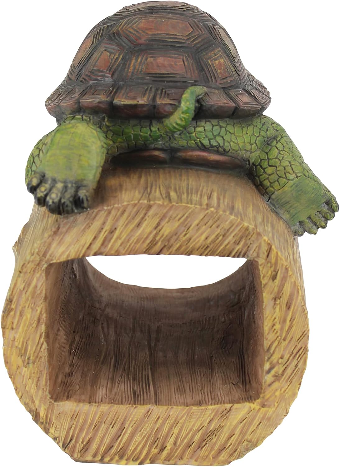 Design Toscano Drips THE Turtle RAIN Gutter