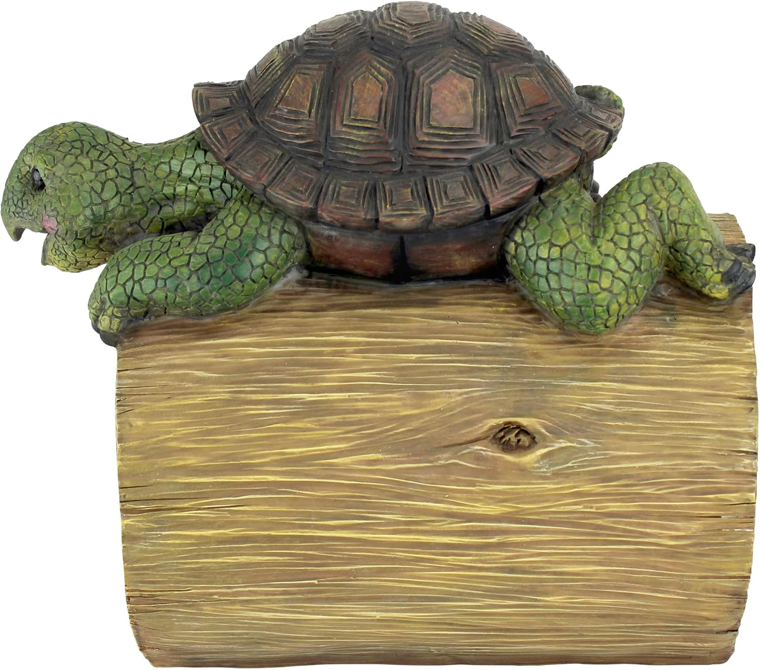 Design Toscano Drips THE Turtle RAIN Gutter