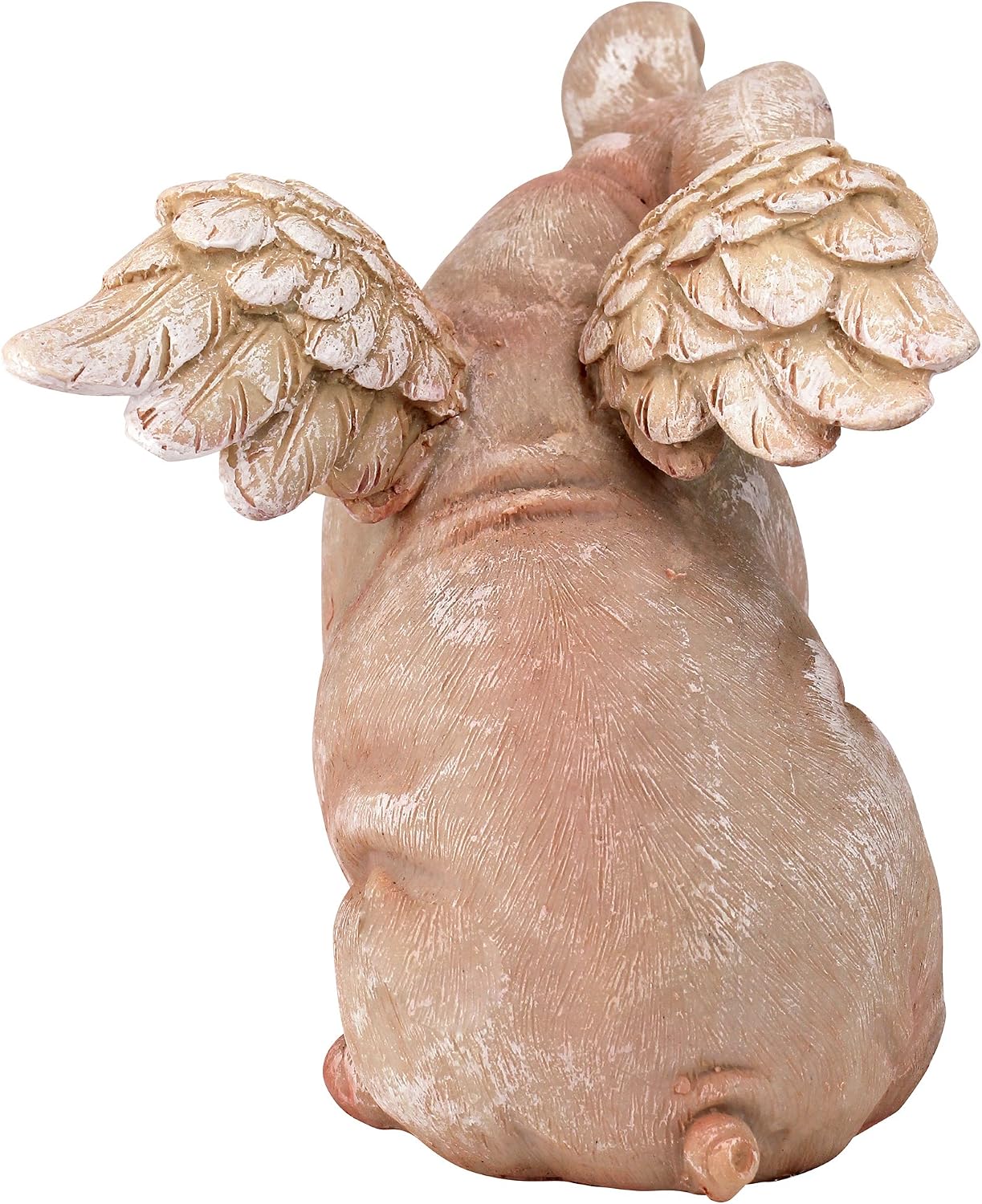 Design Toscano Hog Heaven Flying Pigs Statue Collection: Sitting