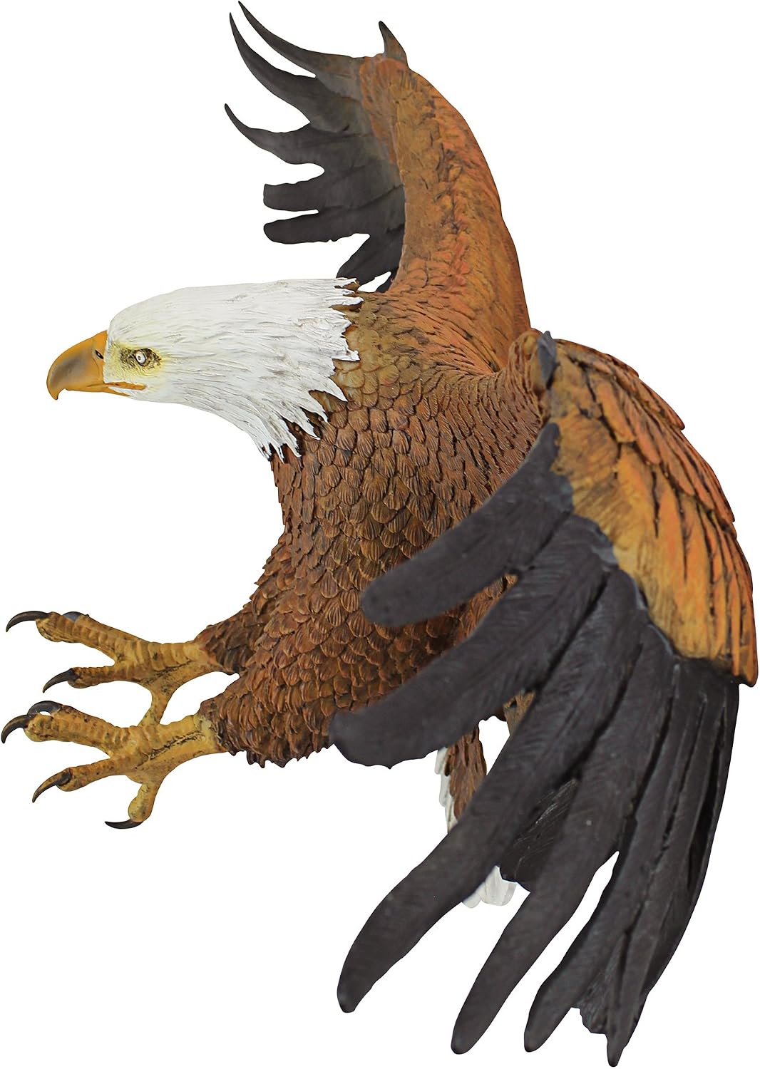 Design Toscano Freedom's Pride Eagle Plaque: Large