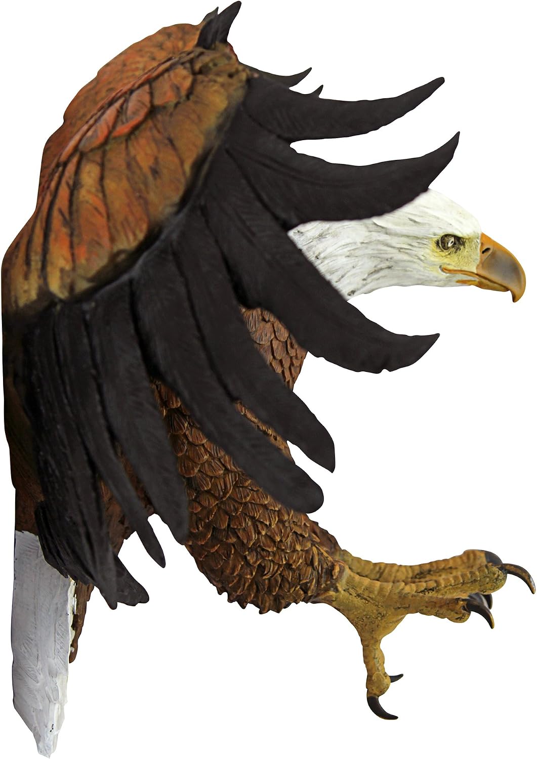 Design Toscano Freedom's Pride Eagle Plaque: Large