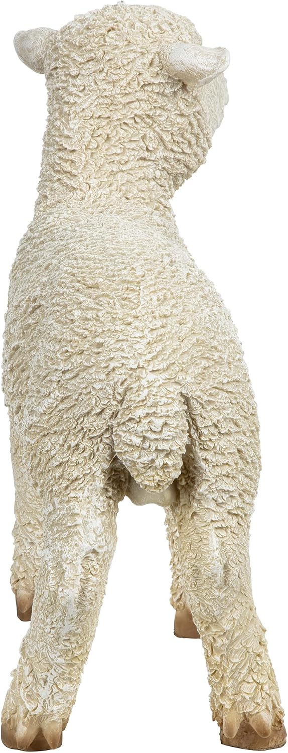 Design Toscano Ramses Standing Lamb Statue