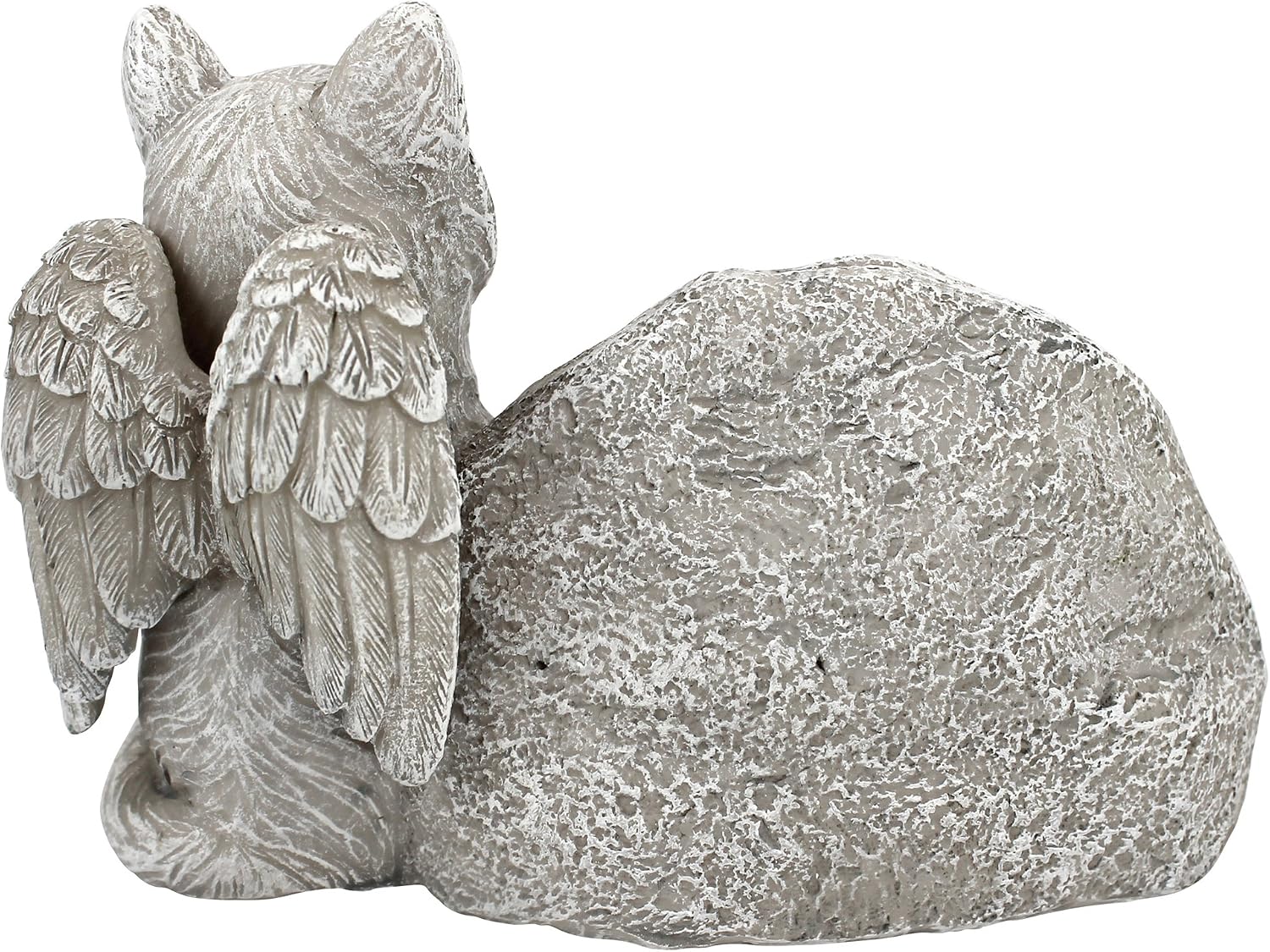 Design Toscano Forever in Our Hearts CAT Statue