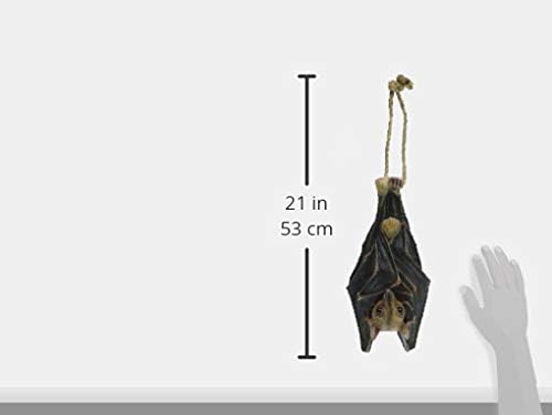 Design Toscano QM28985 Vampire Bat - Hanging Mega Bat Sculpture