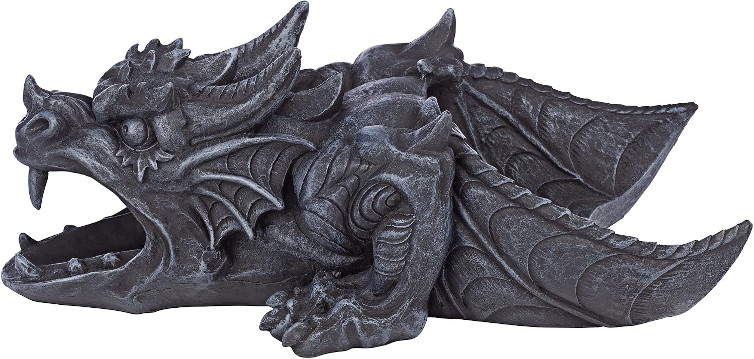 RANIER DRAGON RAINSPOUT