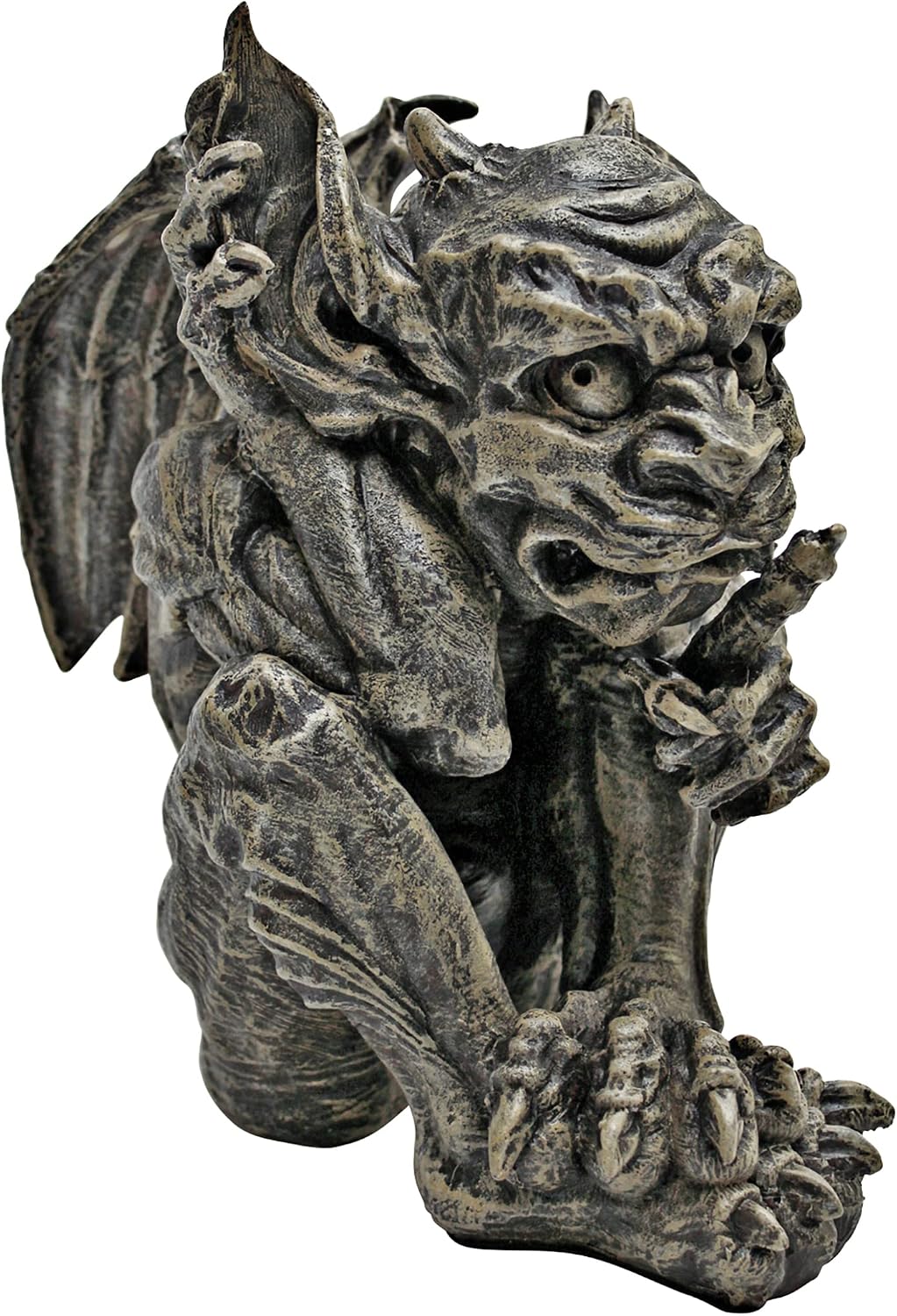 Design Toscano Whisper, The Gothic Gargoyle Sculpture