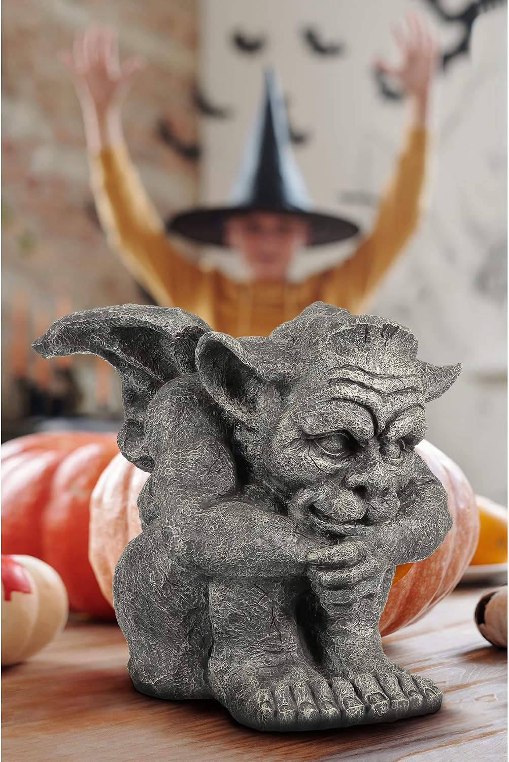 Design Toscano Emmett the Gargoyle Statue: Large