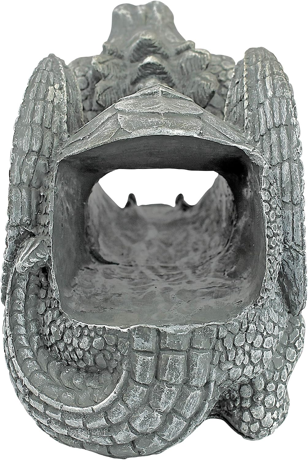 DARIAN THE DRAGON RAIN GUTTER