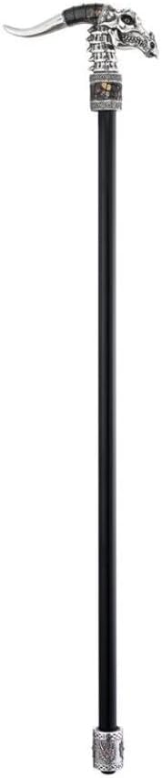 Design Toscano Dragonsthorne Nebula Dragon Gothic Walking Stick Swagger