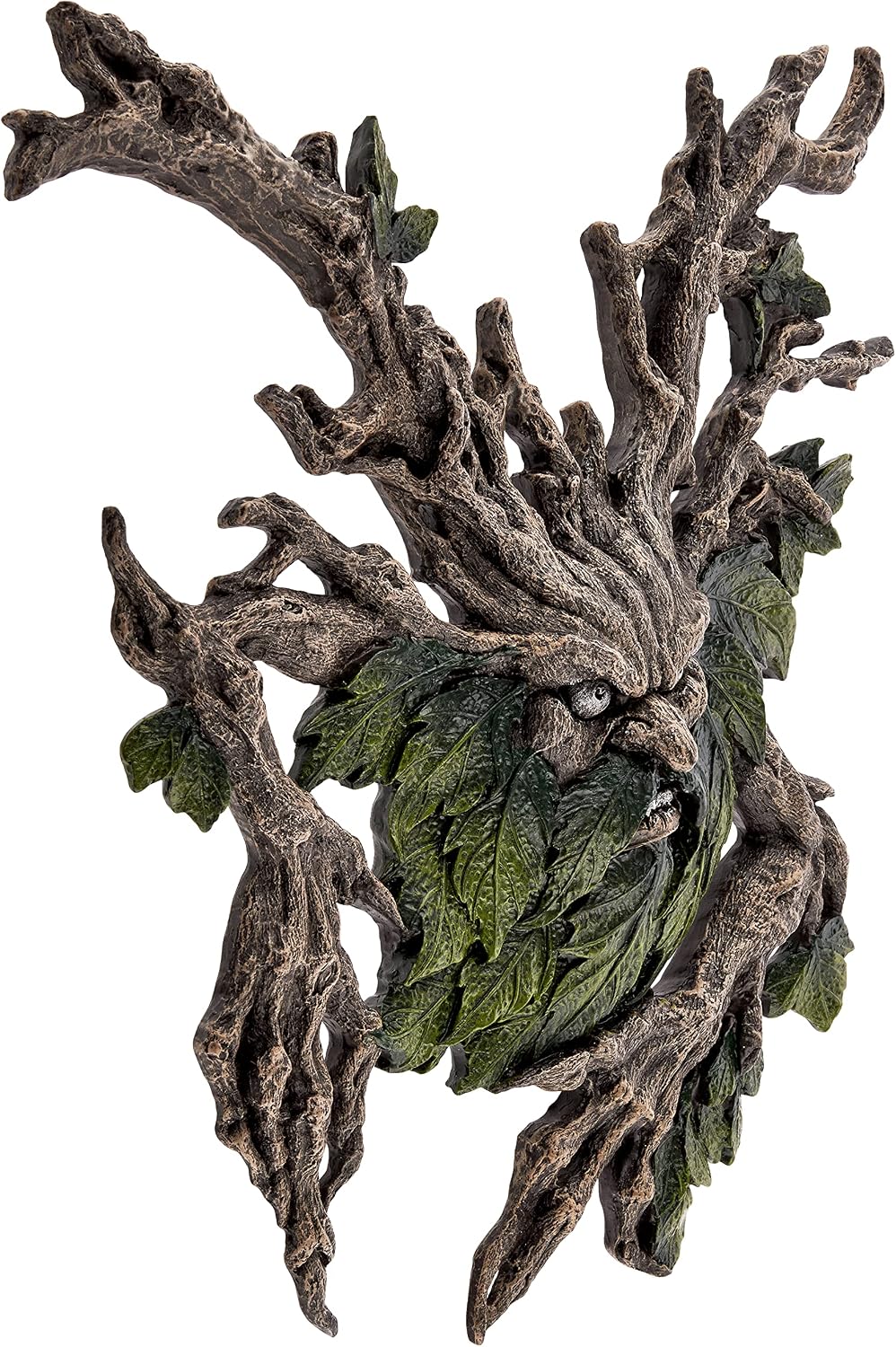 Design Toscano Crotchety Crank Tree Ent Wall Sculpture
