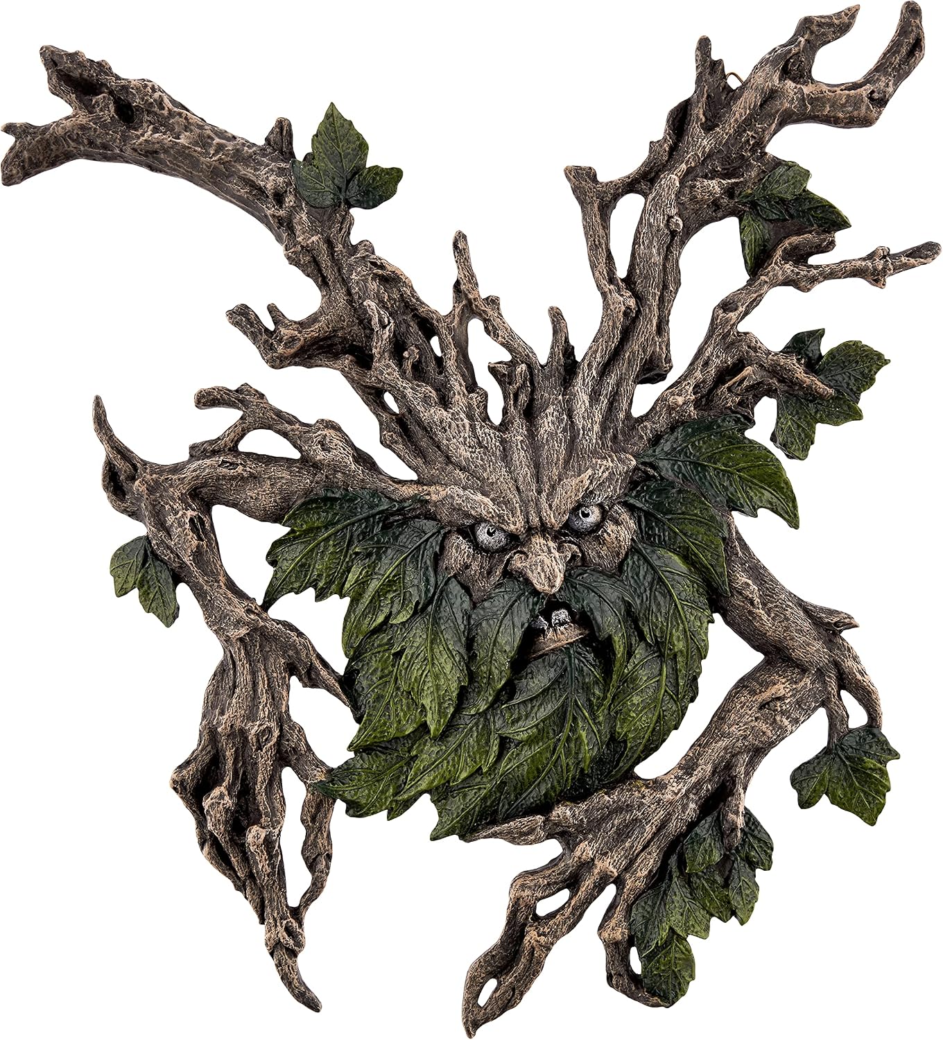 Design Toscano Crotchety Crank Tree Ent Wall Sculpture