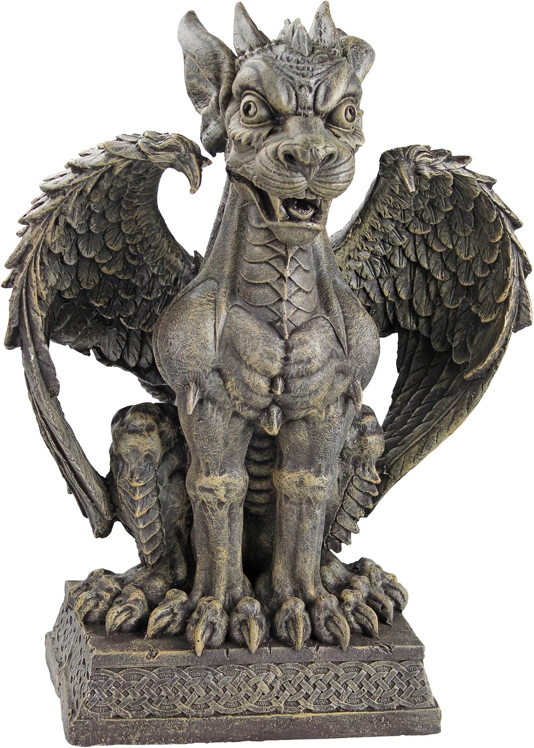 Design Toscano Boden Gargoyle Sentinel Sculpture
