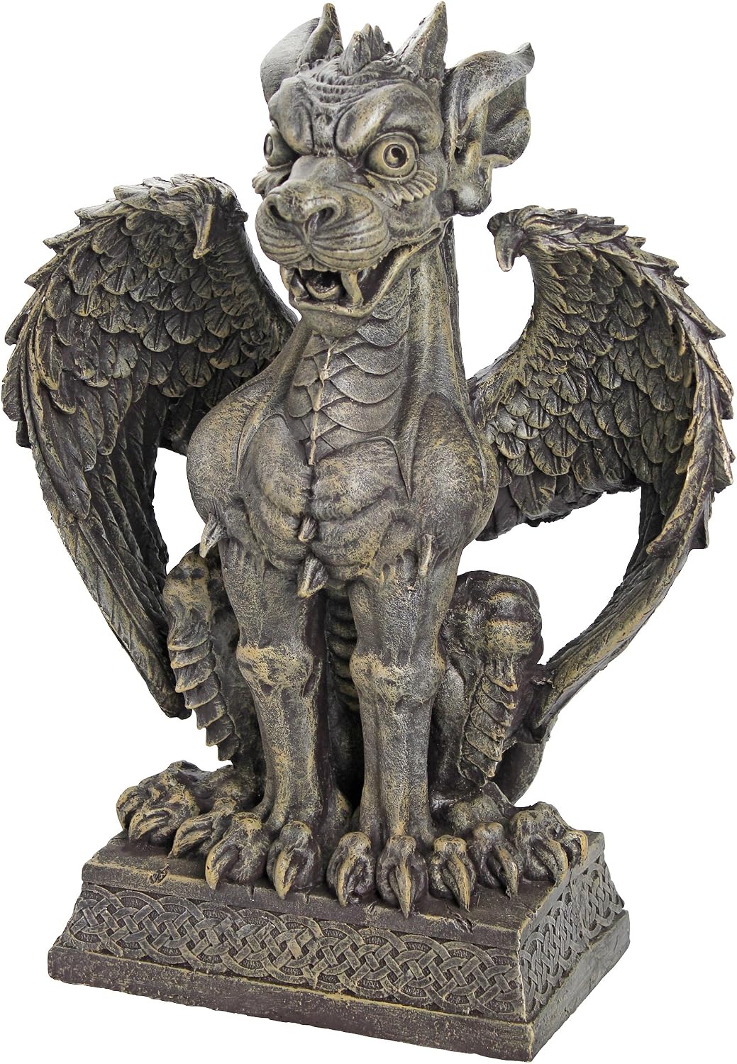 Design Toscano Boden Gargoyle Sentinel Sculpture