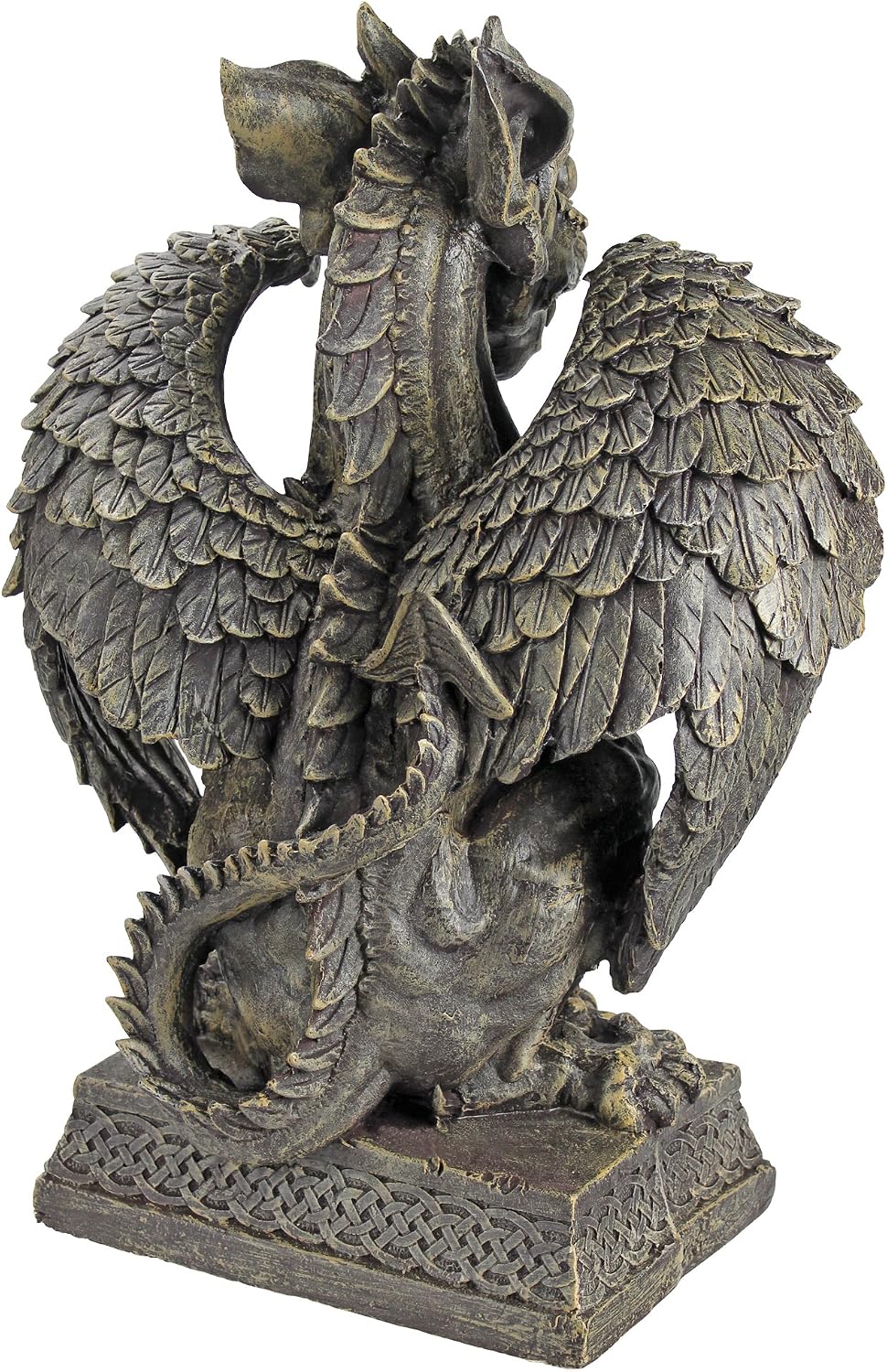 Design Toscano Boden Gargoyle Sentinel Sculpture