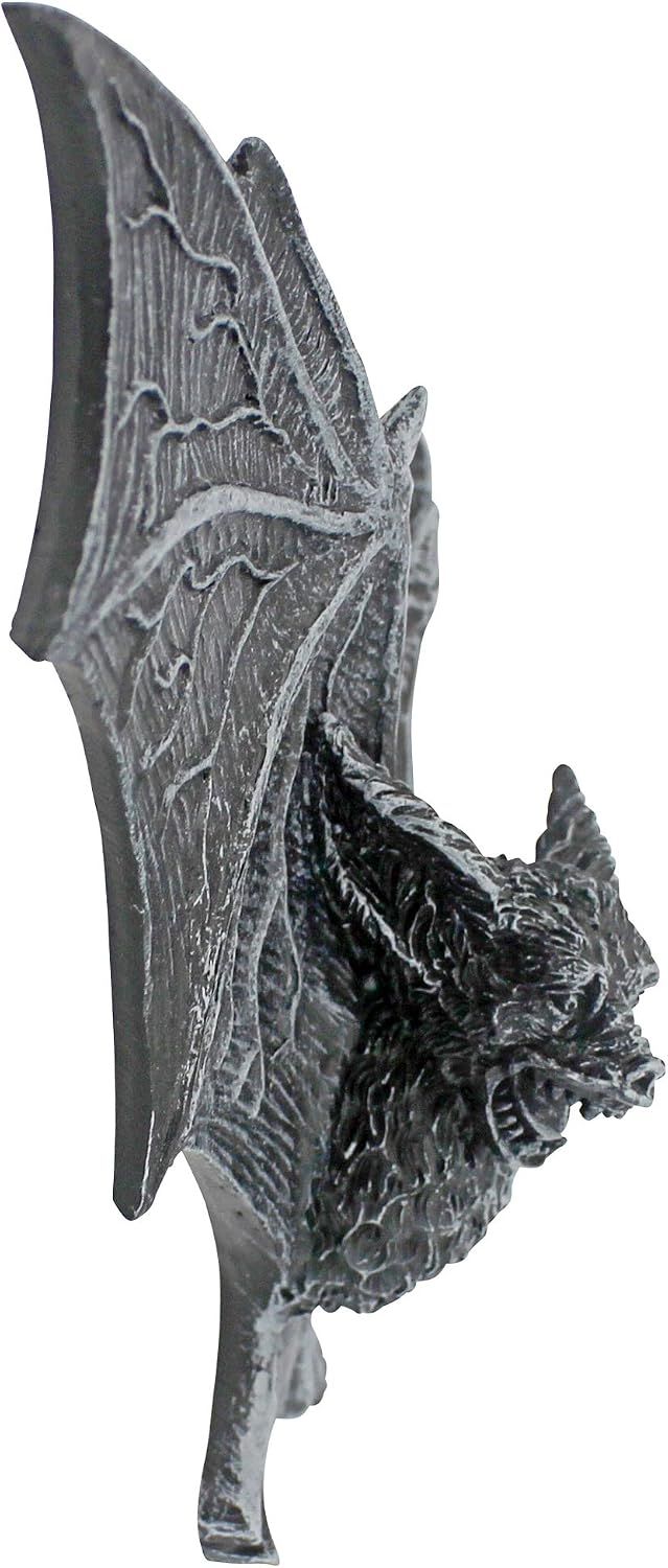 Design Toscano The Vampire Bats of Castle Barbarosa Wall Sculptures - Set