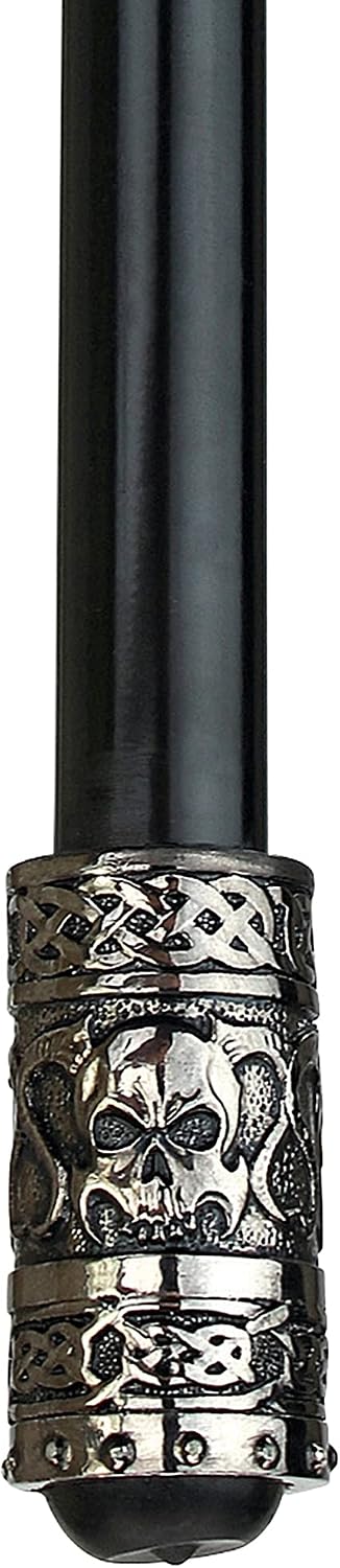 Design Toscano The Dragonsthorne Collection: Death's Grip Skull and Claw