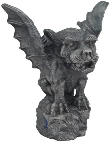 Design Toscano Florentine Gargoyle Statue: Large