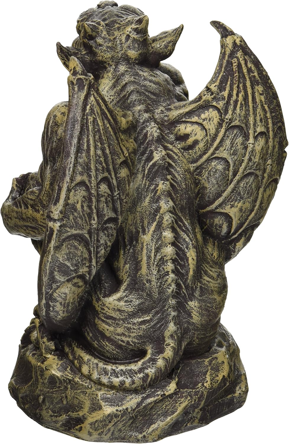 Design Toscano Silas the Gargoyle Sentry Statue: Medium