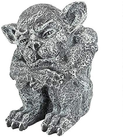 Design Toscano Ashes, the Gothic Gargoyle Statue