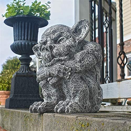 Design Toscano Ashes, the Gothic Gargoyle Statue