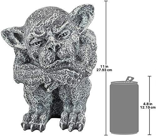 Design Toscano Ashes, the Gothic Gargoyle Statue