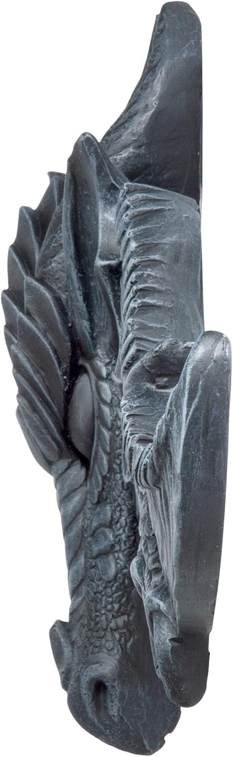 The Hardwick Dragon Wall Pediment