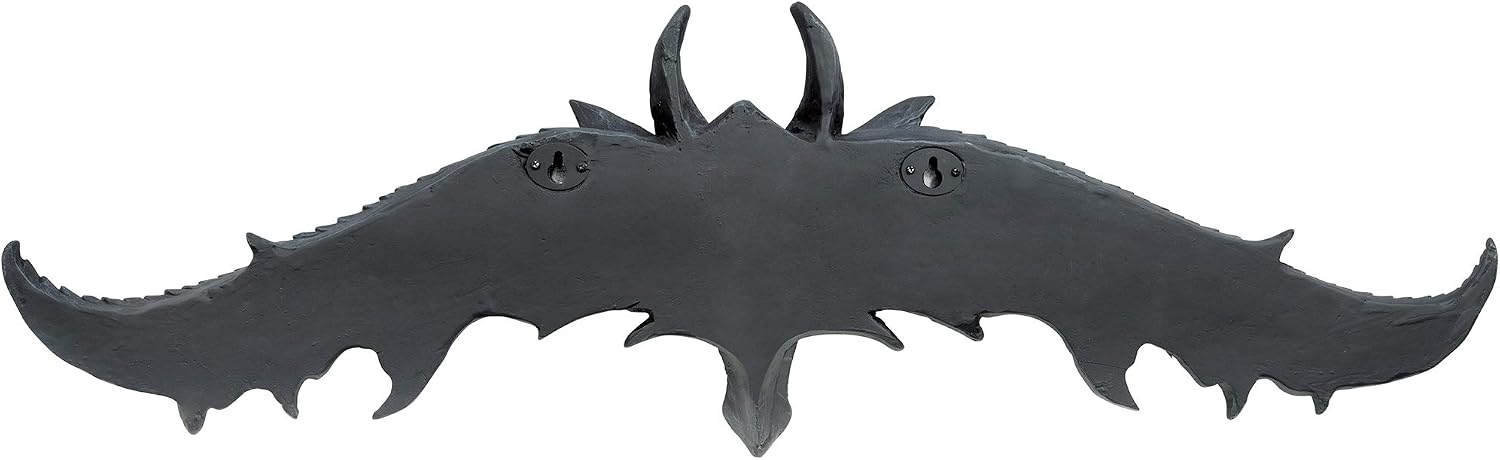 The Hardwick Dragon Wall Pediment