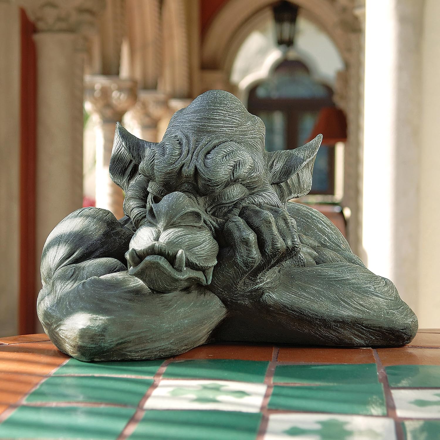 Design Toscano Goliath the Gargoyle Sculpture