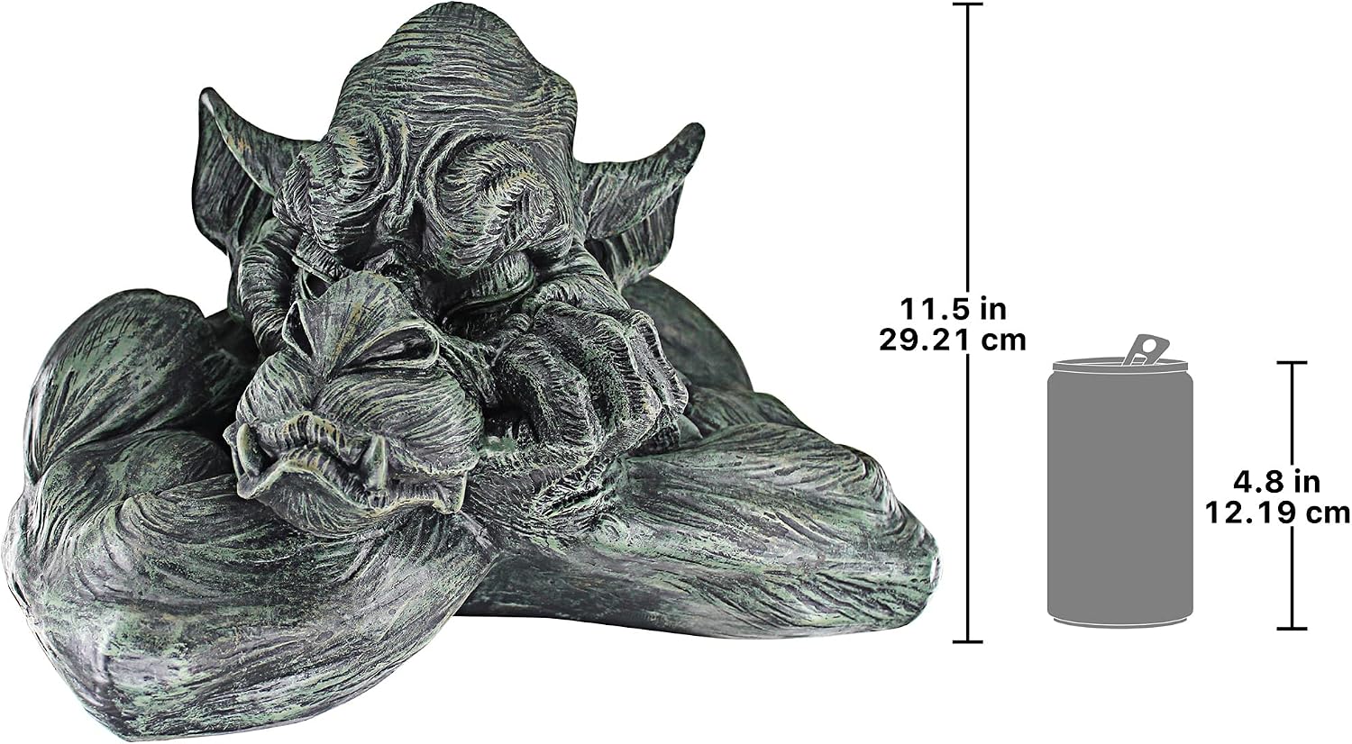 Design Toscano Goliath the Gargoyle Sculpture